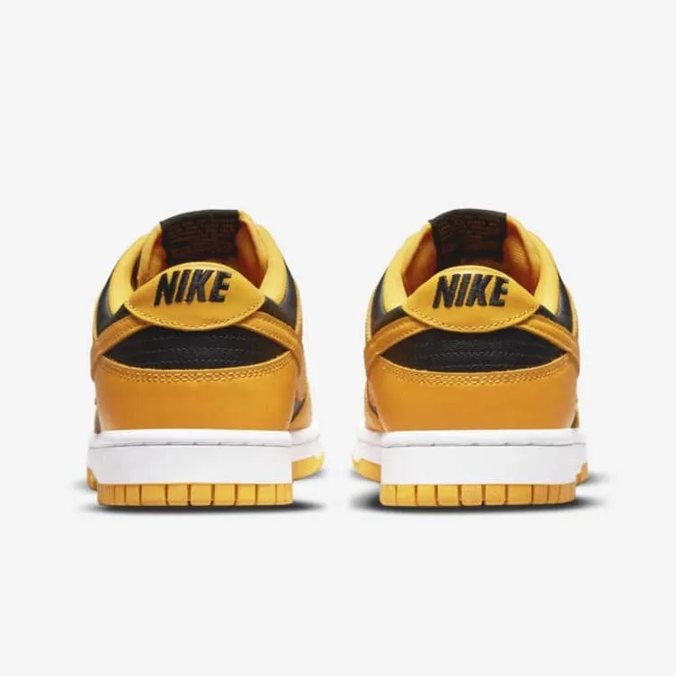 Nike Dunk Retro Low "Championship Goldenrod" 2021 (DD1391-004)