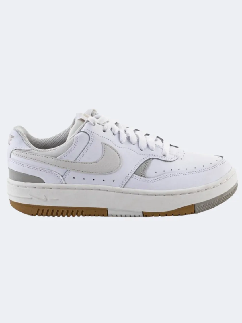 Nike Gamma Force Women Lifestyle Sneakers White/Phantom