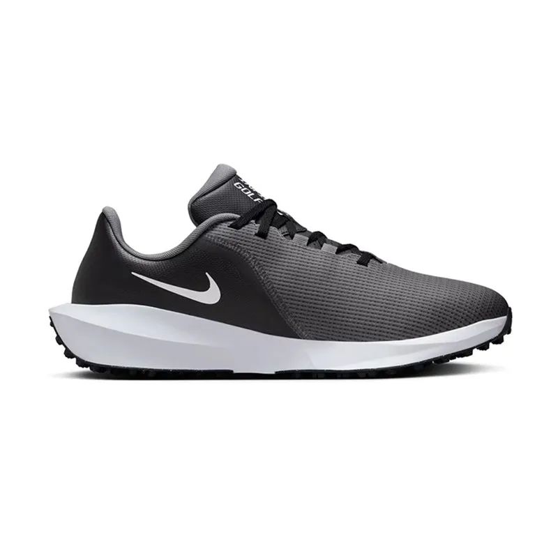 NIKE Infinity G Men's Spikeless Shoes (Black/White)