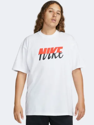 Nike Max 90 Men Lifestyle T-Shirt White