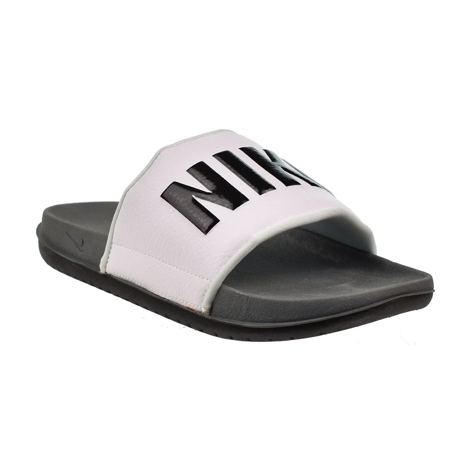 Nike Offcourt Men's Slides Dark Grey-Black