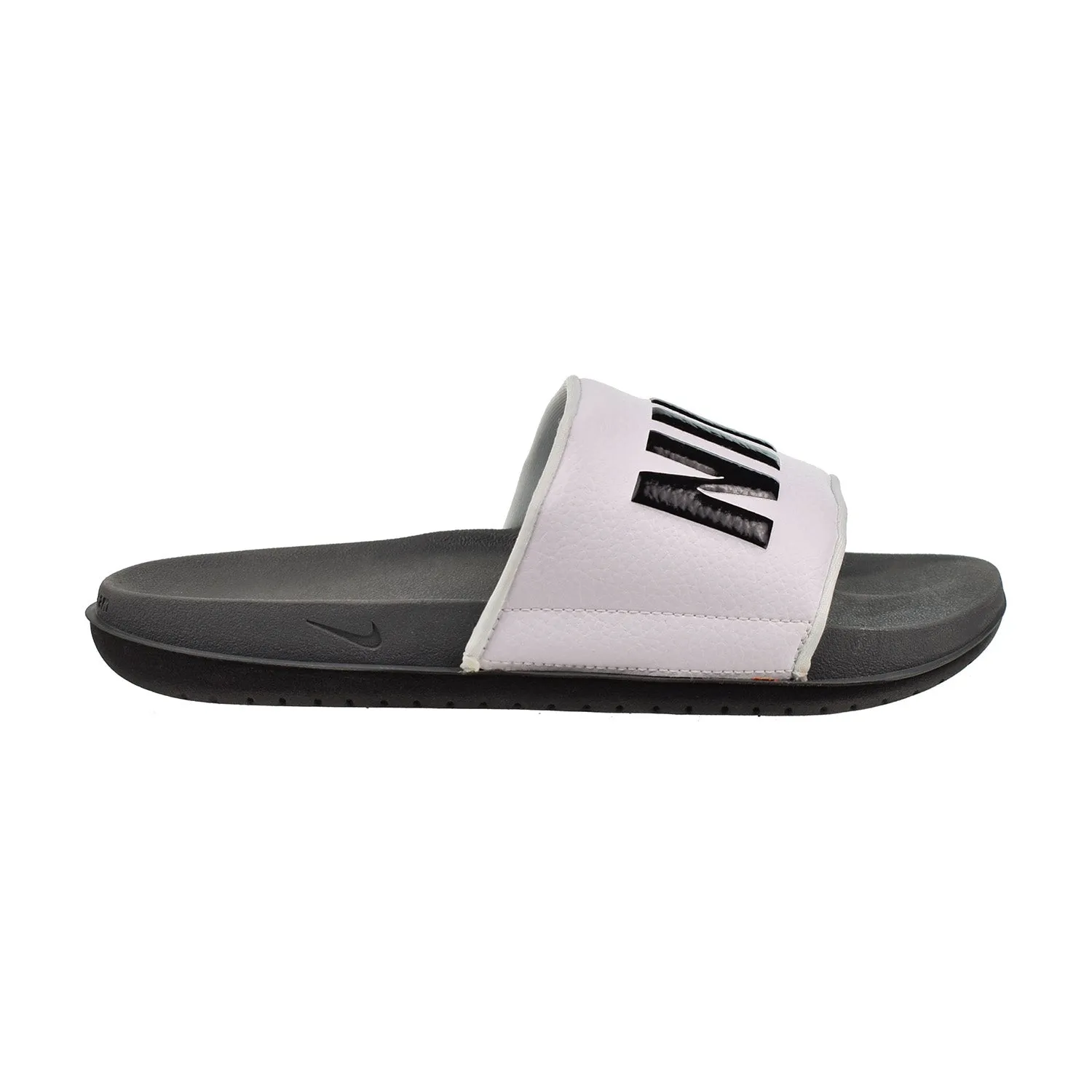 Nike Offcourt Men's Slides Dark Grey-Black