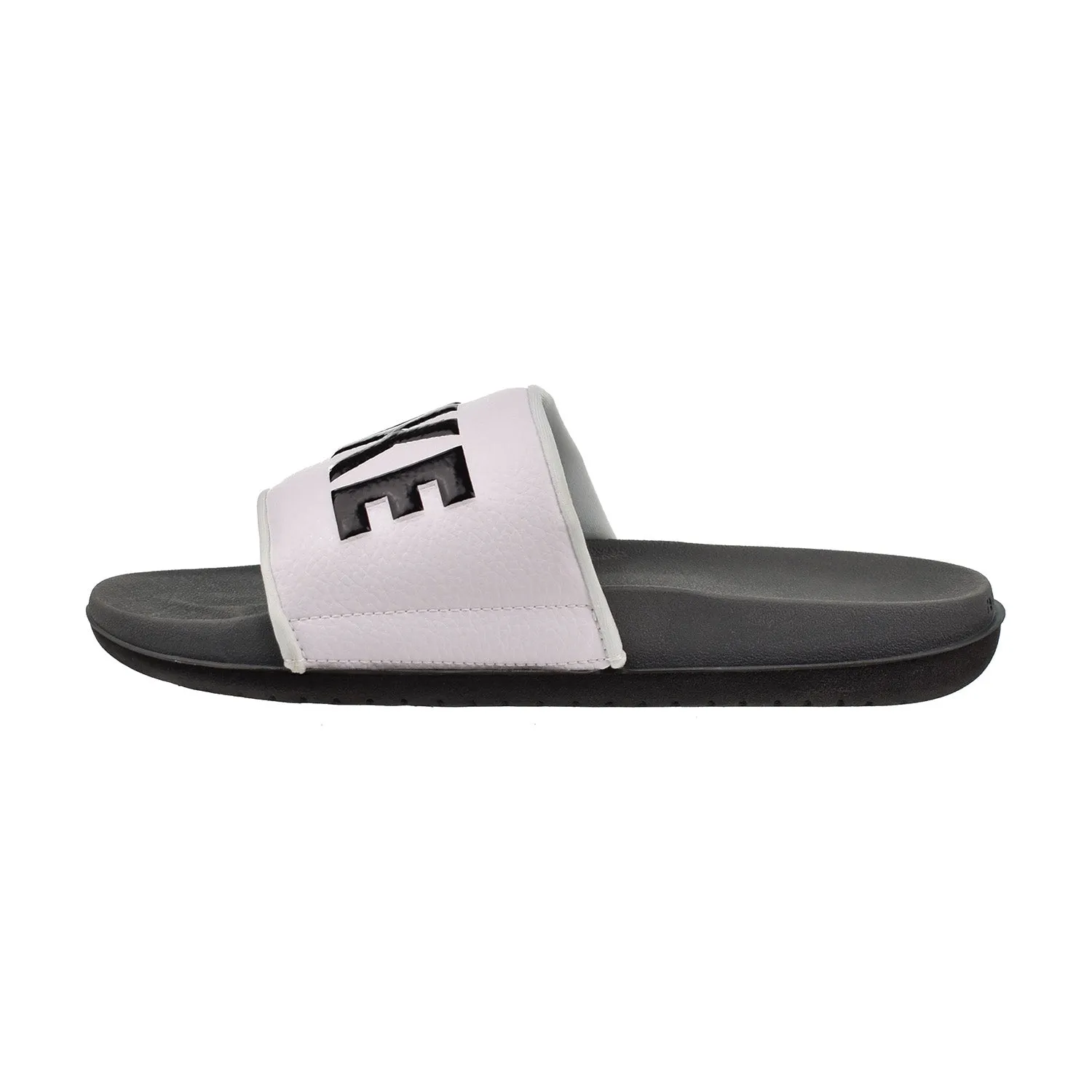 Nike Offcourt Men's Slides Dark Grey-Black