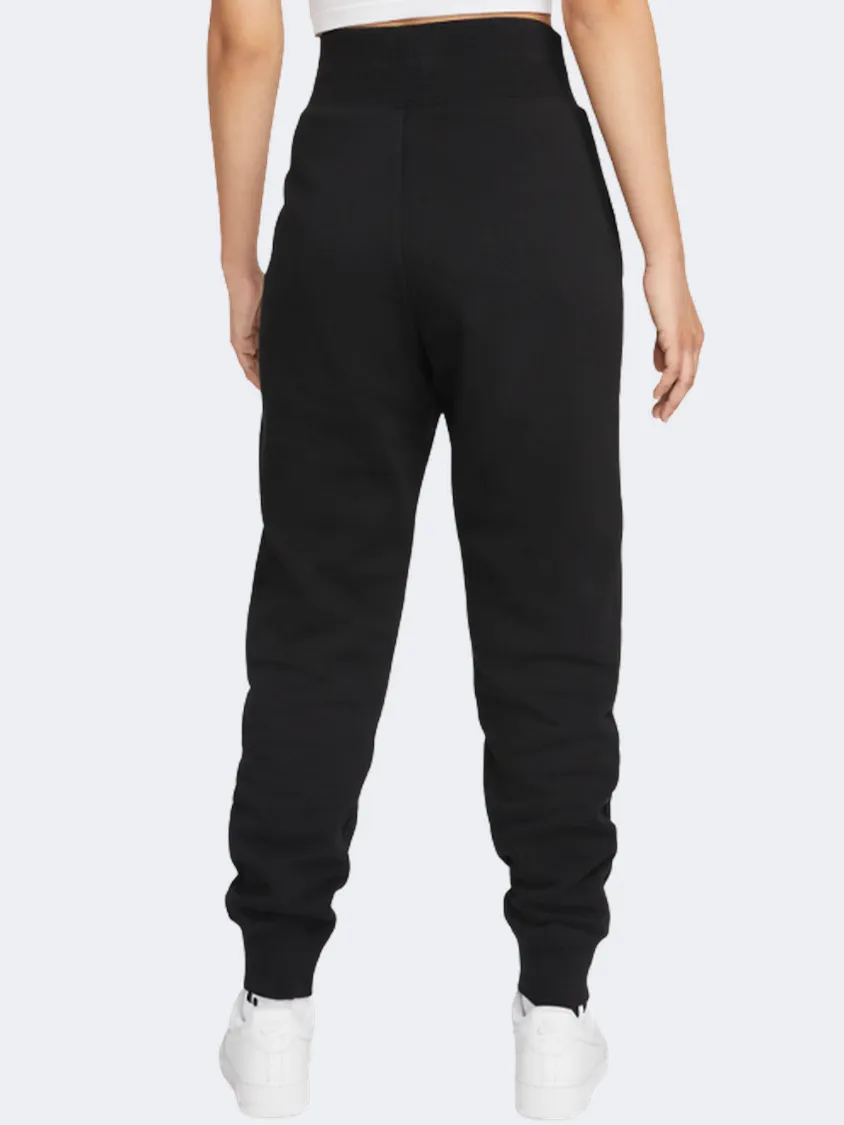 Nike Phoenix Women Lifestyle Pant Black/Sail