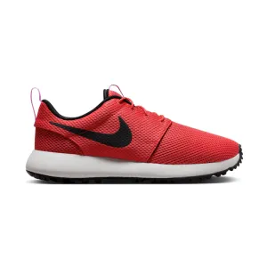 NIKE Roshe G Next Nature Men's Spikeless Shoes (Red/Black)