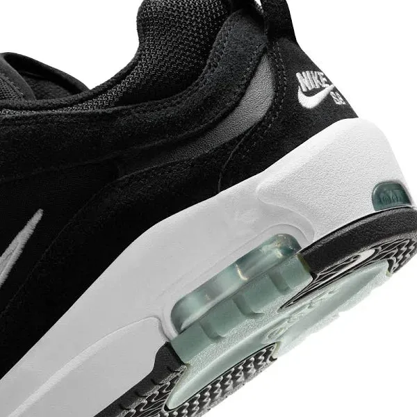 Nike SB Air Max Ishod (Black/White)