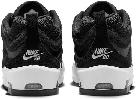 Nike SB Air Max Ishod (Black/White)