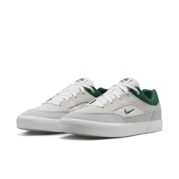 Nike SB Malor Skate Shoes Platinum Tint - Fir - Wolf Grey - Summit White