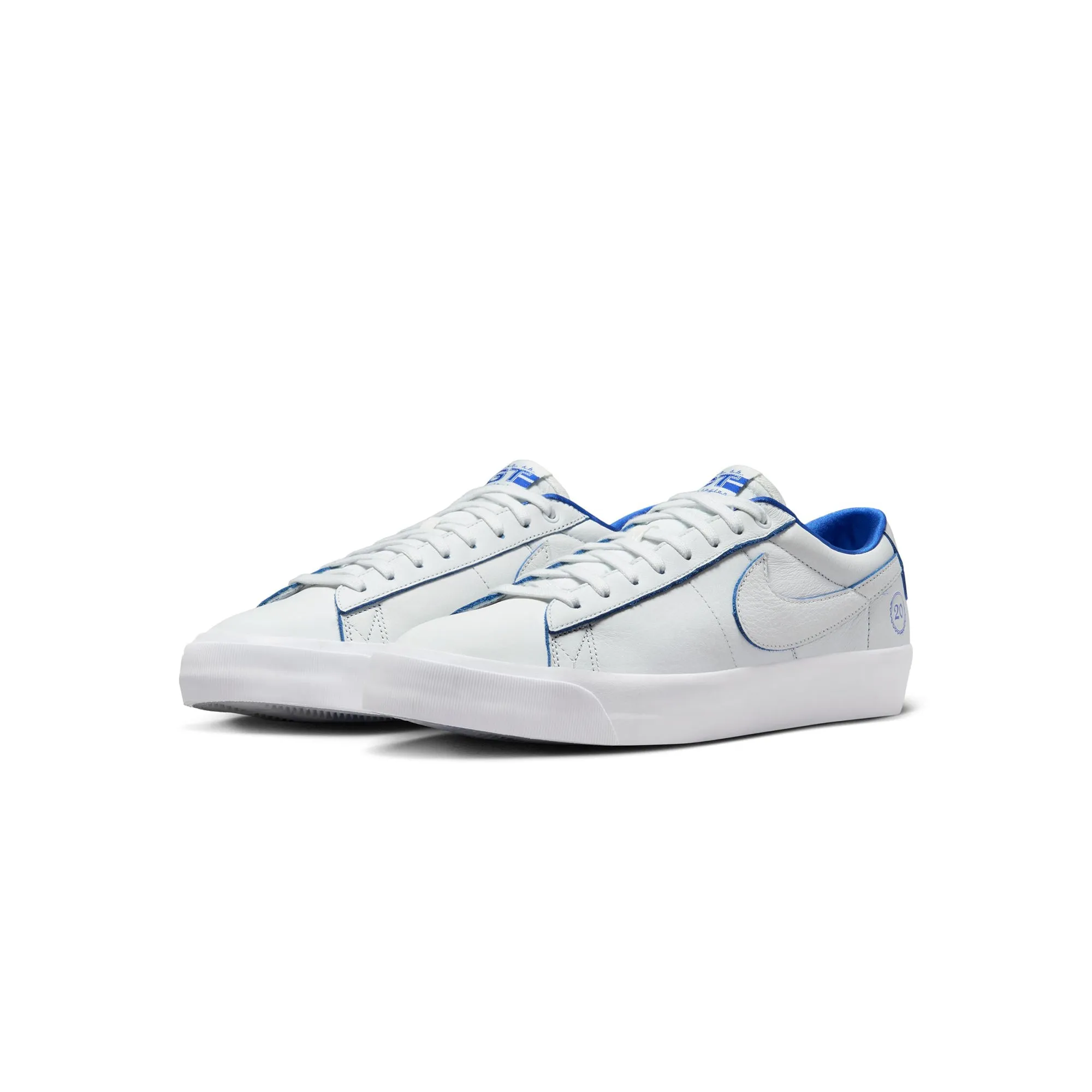 Nike SB Mens Zoom Blazer Low Pro GT "Fine China" Shoes