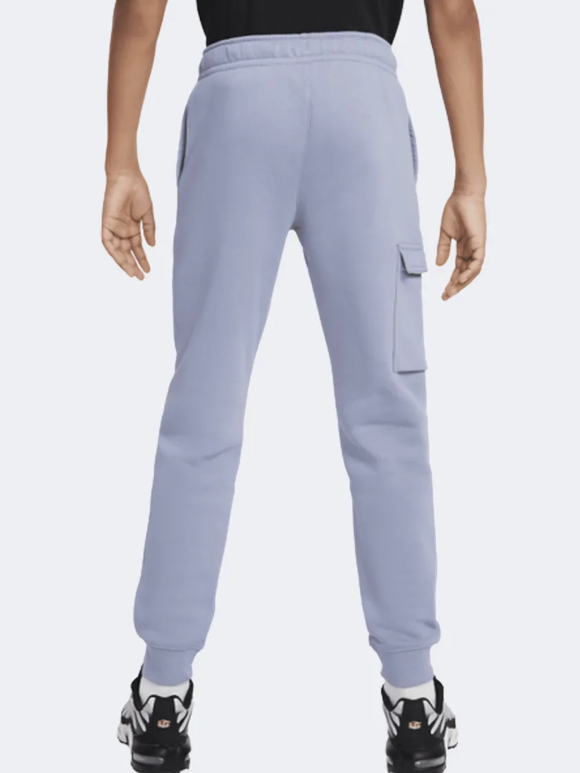 Nike Si Boys Lifestyle Pant Ashen Slate