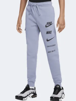 Nike Si Boys Lifestyle Pant Ashen Slate