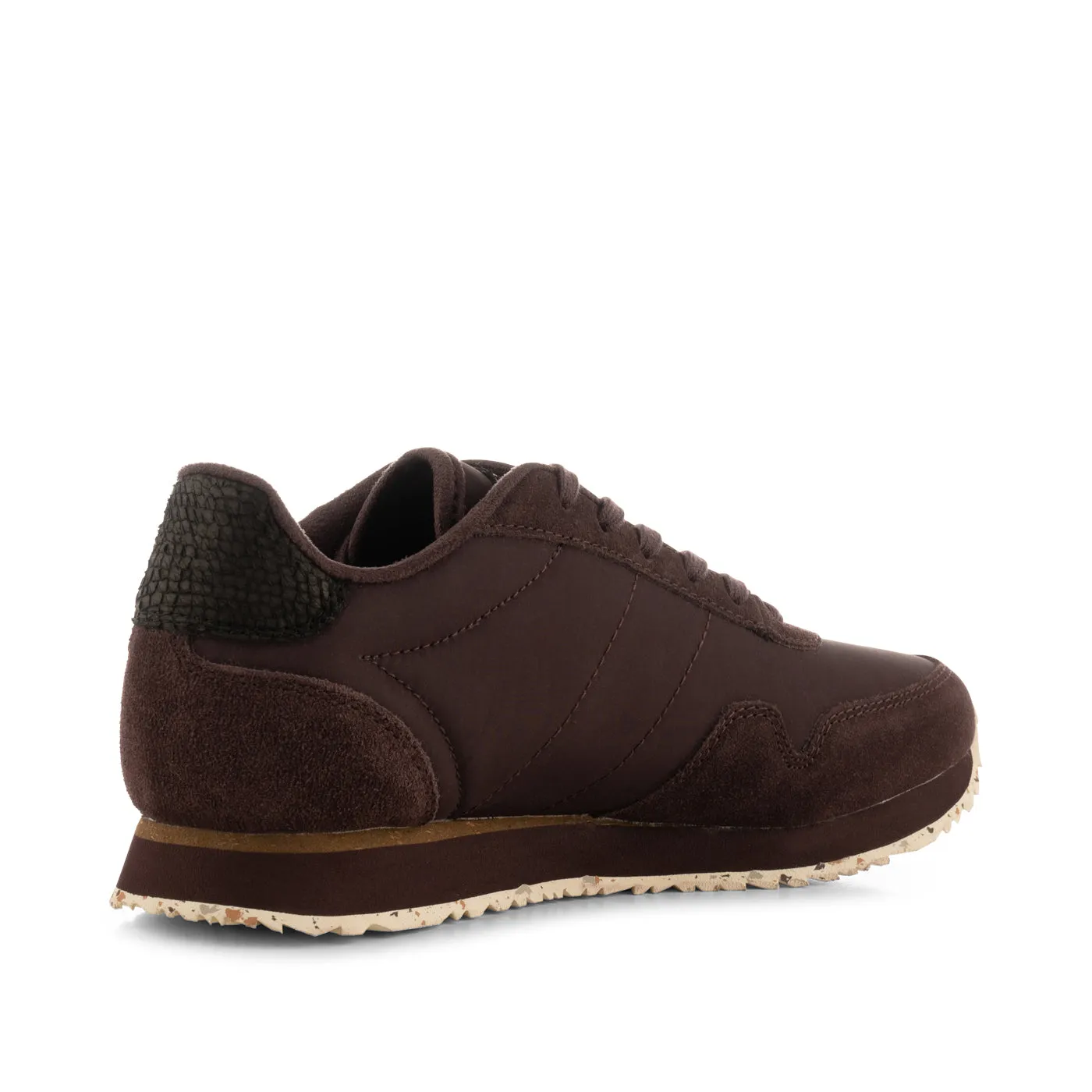 Nora III Leather - Fudge