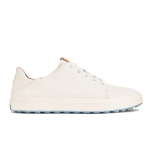 OluKai Wailea Golf Shoe (Women) - White/White