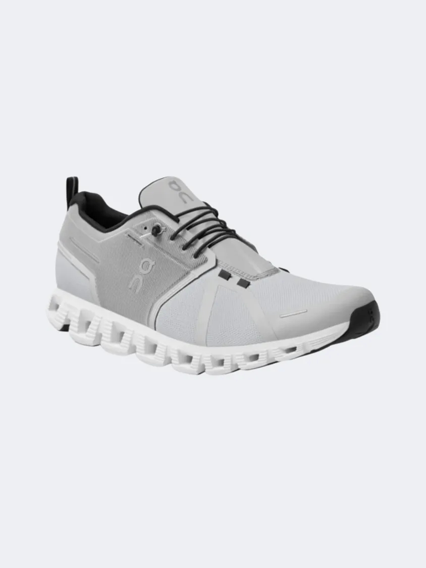 On Cloud 5  Men Lifestyle Shoes White