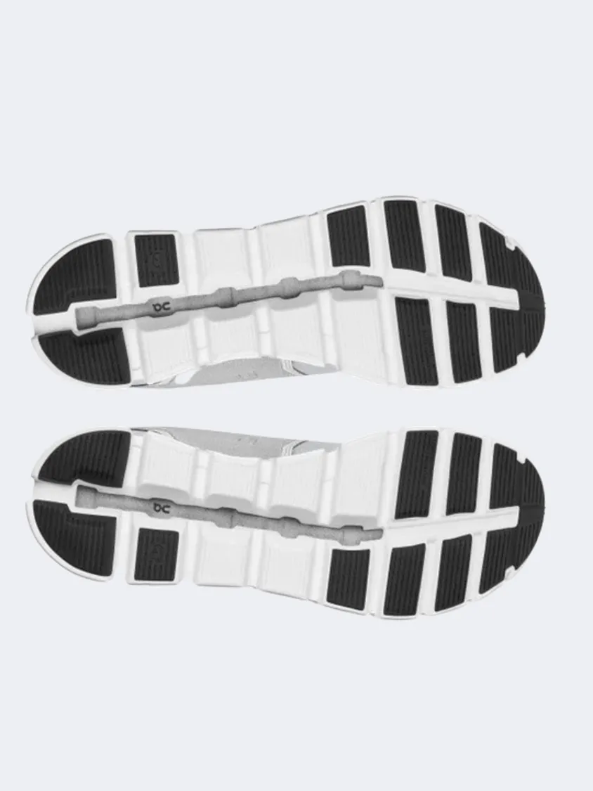 On Cloud 5  Men Lifestyle Shoes White