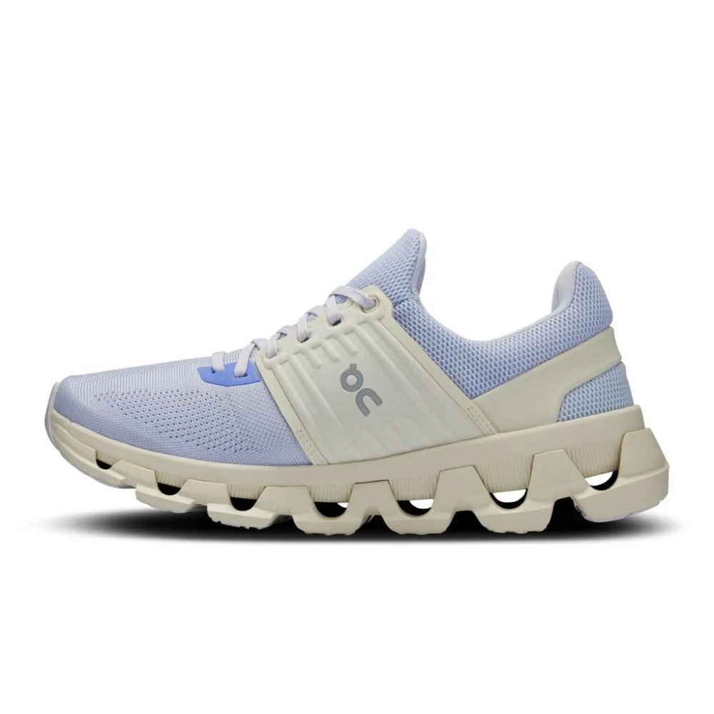 On Women's Cloudswift 3 AD - Heather/Cream