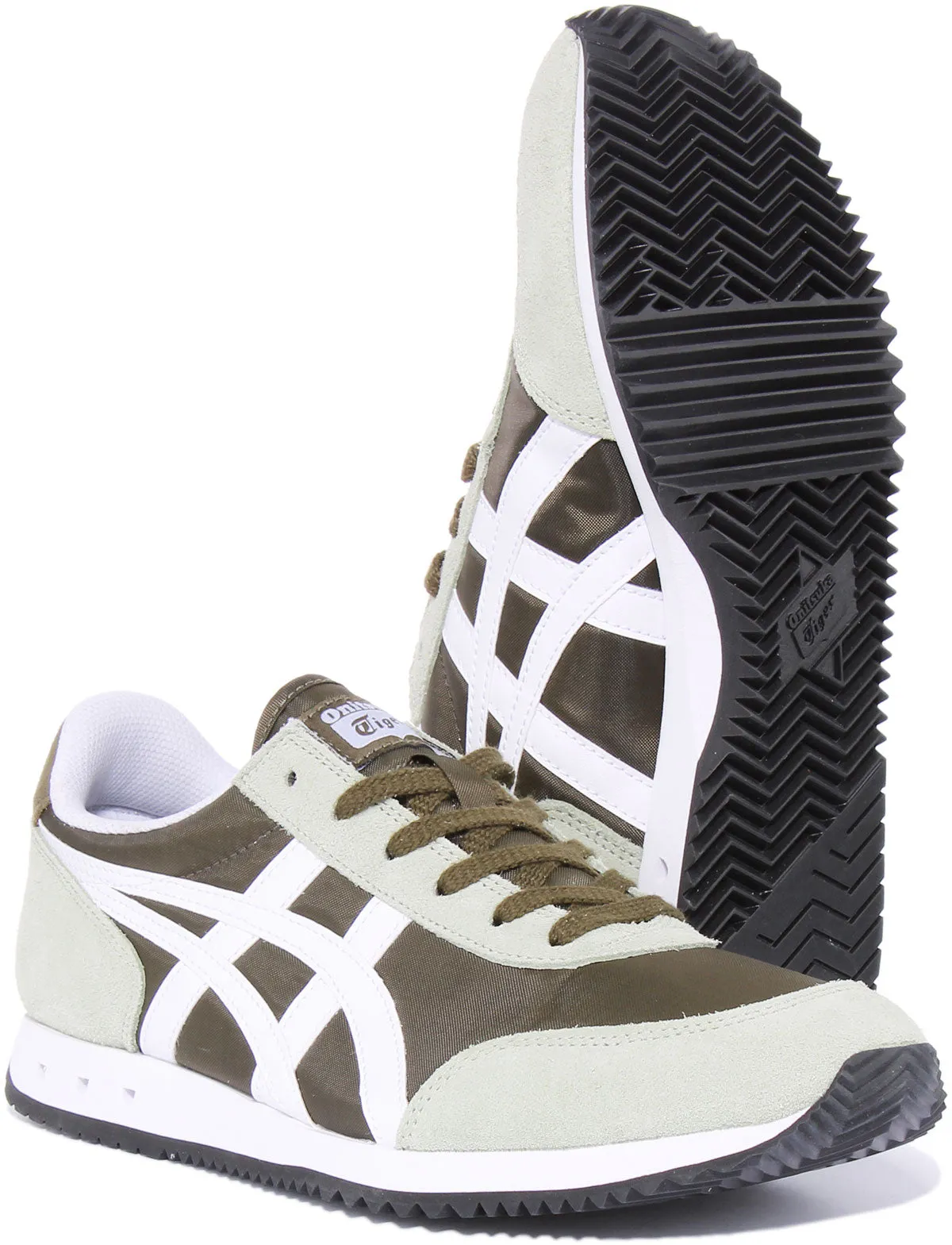 Onitsuka Tiger New York In Green