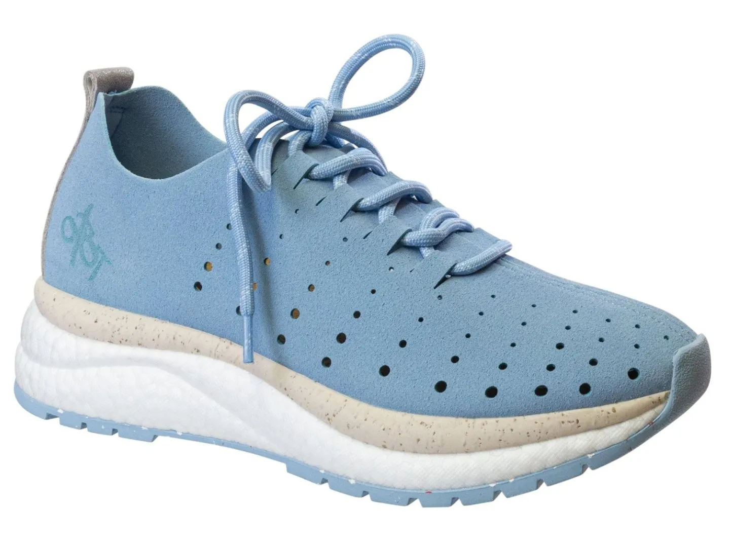 OTBT: ALSTEAD in LIGHT BLUE Sneakers