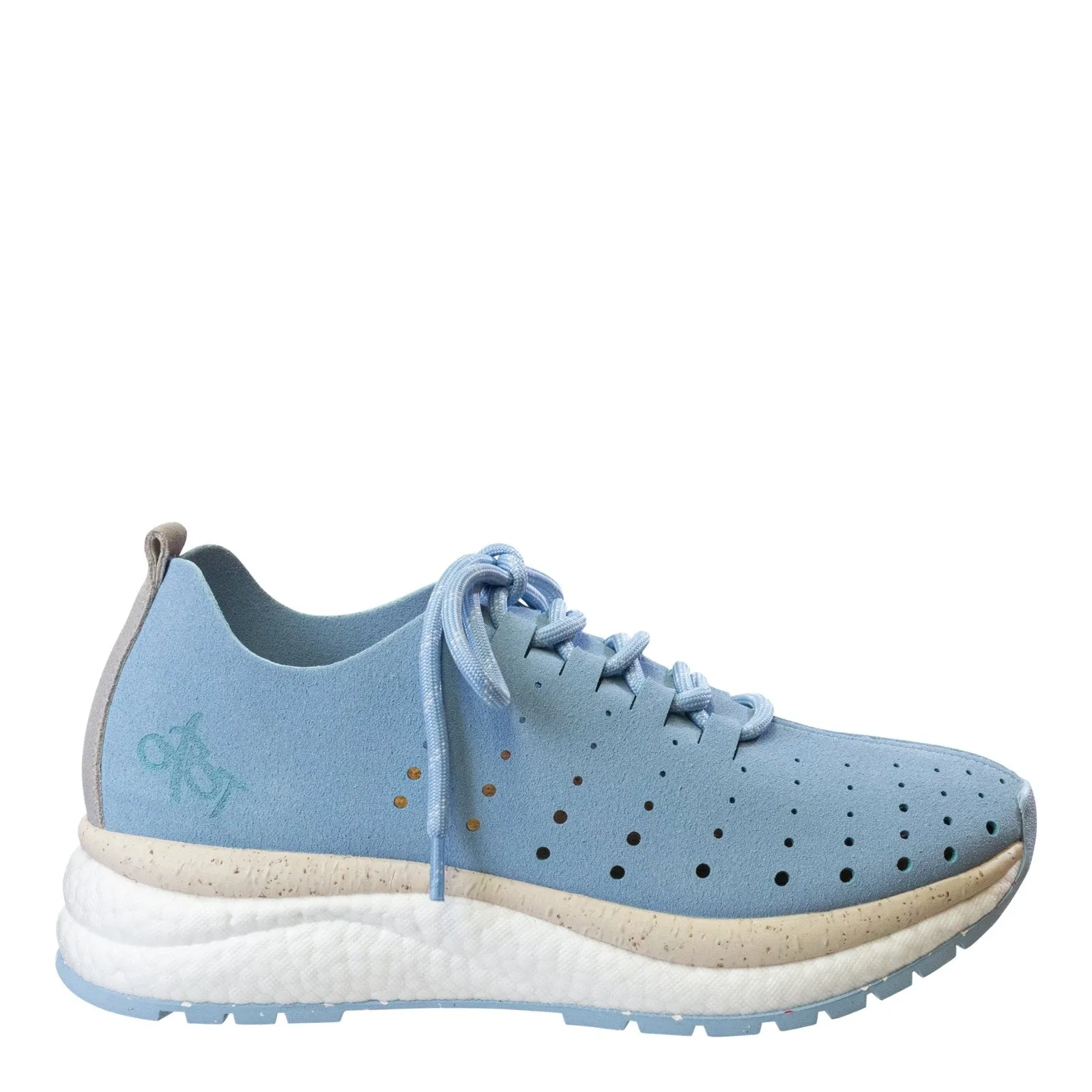 OTBT: ALSTEAD in LIGHT BLUE Sneakers