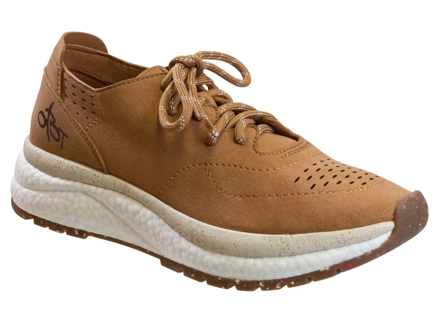 OTBT: FREE in CAMEL Sneakers