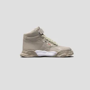 PARKER HIGH TOP SNEAKER - GRAY