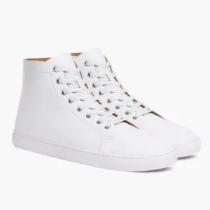 Premier High Top | White