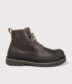 Prescott Lace-up Boots