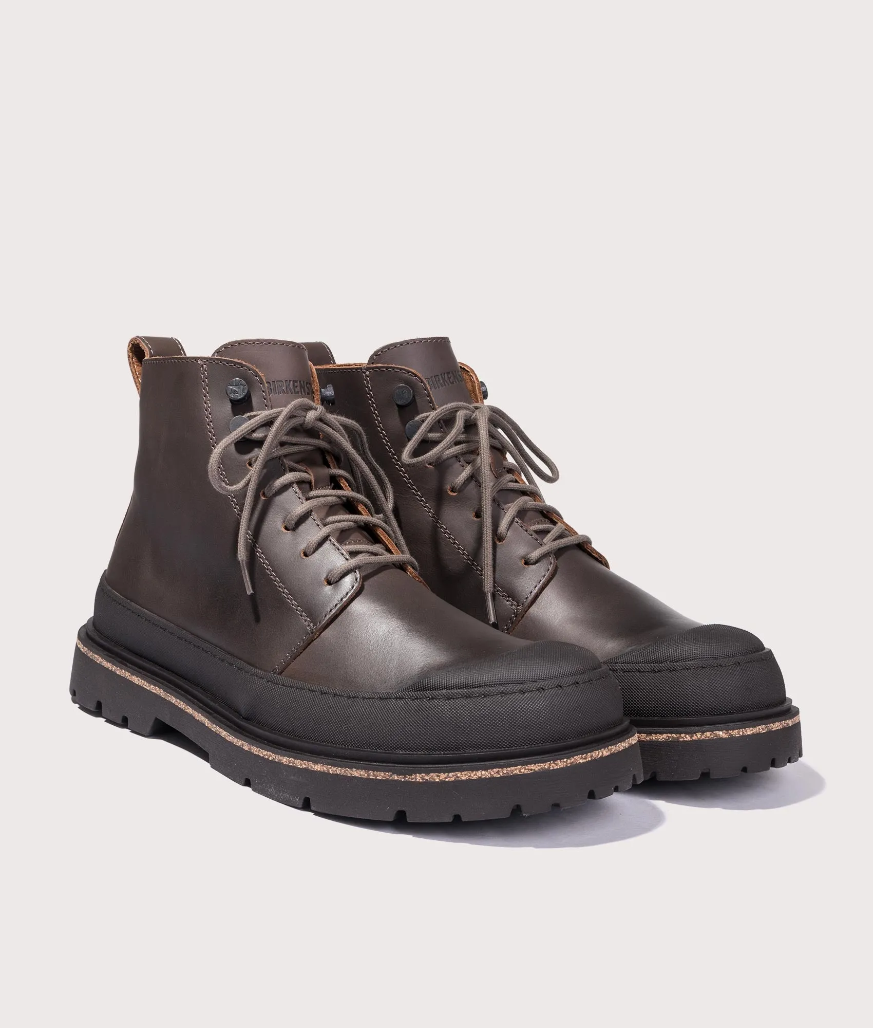 Prescott Lace-up Boots