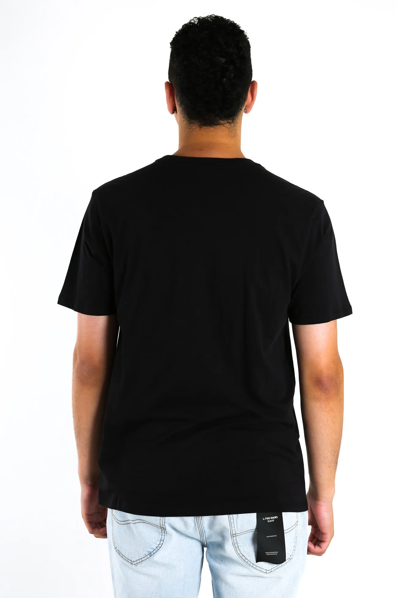 PRM Fastlane T-Shirt Black Wheat