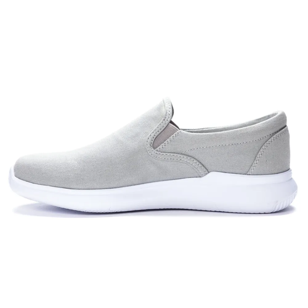 Propet Finch Light Grey Slip-On (Women's)