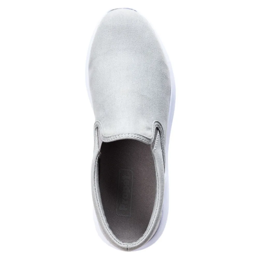 Propet Finch Light Grey Slip-On (Women's)