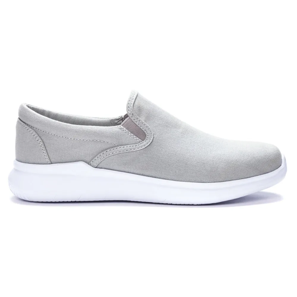 Propet Finch Light Grey Slip-On (Women's)