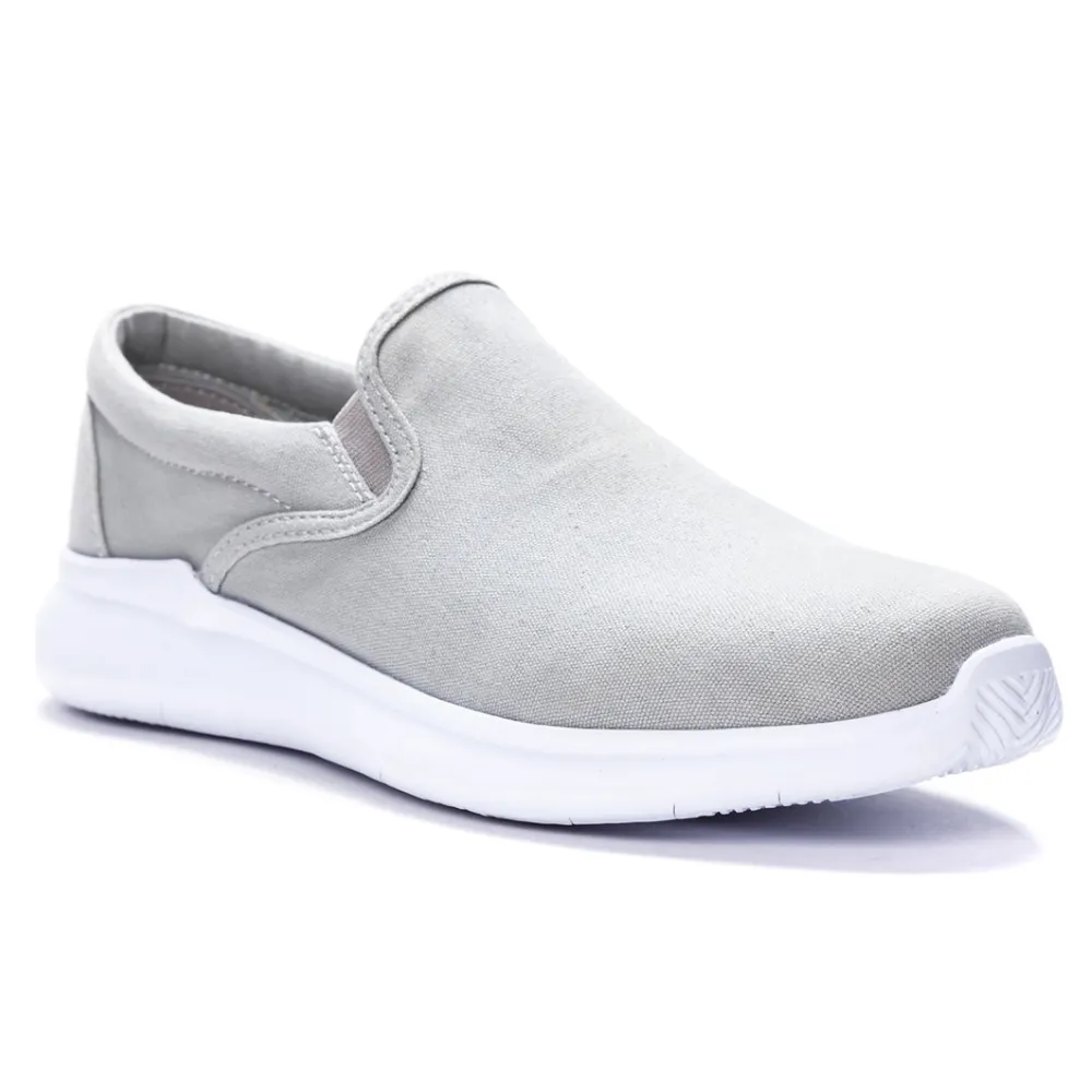 Propet Finch Light Grey Slip-On (Women's)