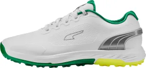 Puma Alphacat Nitro Mens Golf Shoes - White