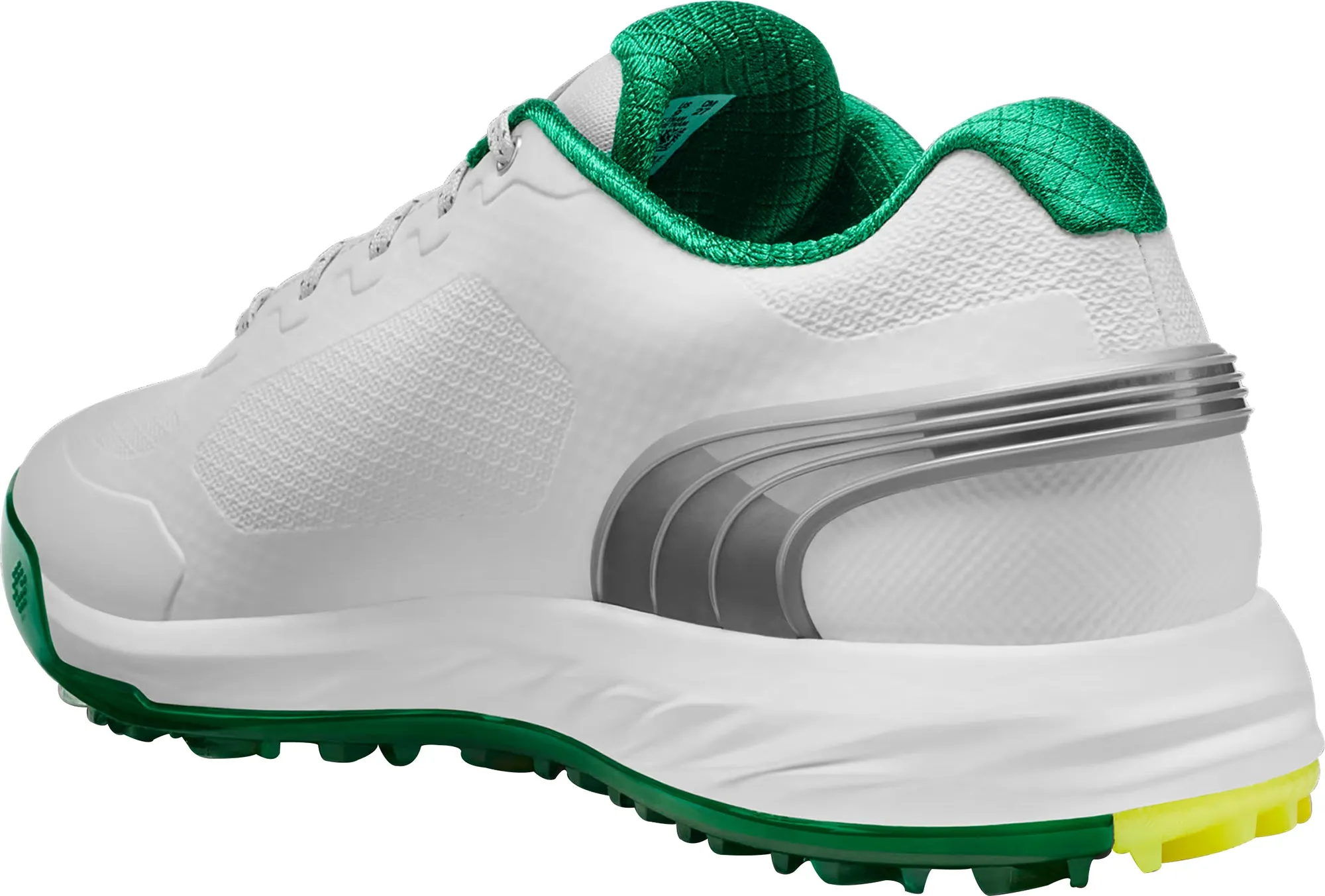 Puma Alphacat Nitro Mens Golf Shoes - White