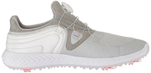 PUMA Golf Women's Ignite Blaze Sport Disc Golf Shoe, Gray Violet/White, 8 Medium US