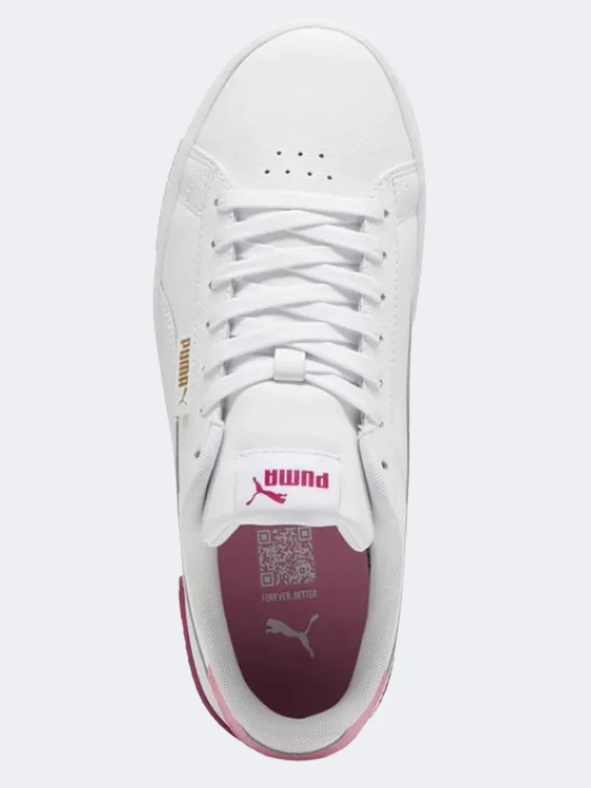 Puma Jada Renew Women Lifestyle Shoes White/Gold/Mauved