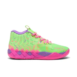 PUMA MB.01 "Inverse Toxic" 'Purple/Pink/Green' Basketball Shoes