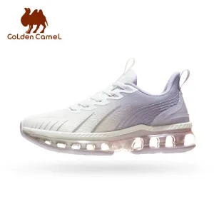 "Golden Camel Air Cushion Running Shoes"