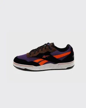 Reebok BB 4000 II Shoe - Purple/Black