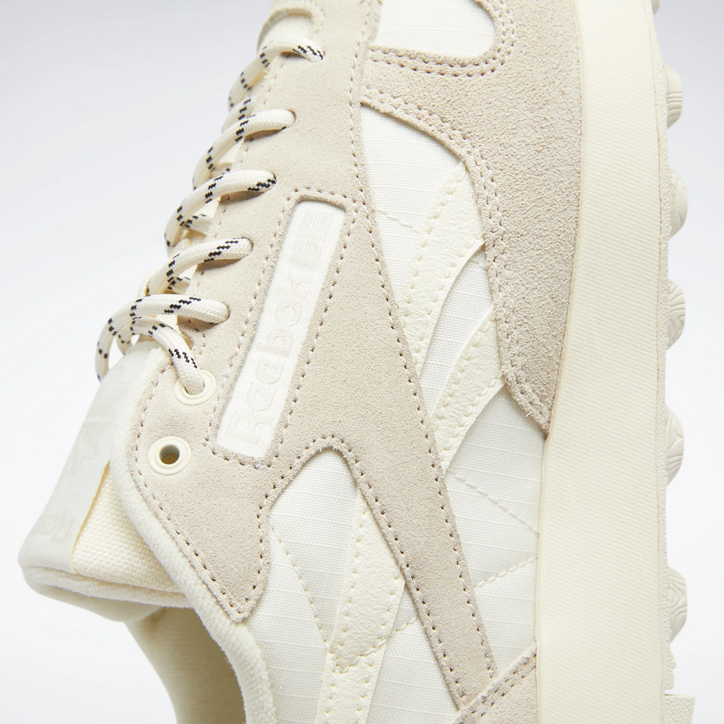 Reebok Footwear Men Classic Leather Shoes Clawht/Clawht/Stucco