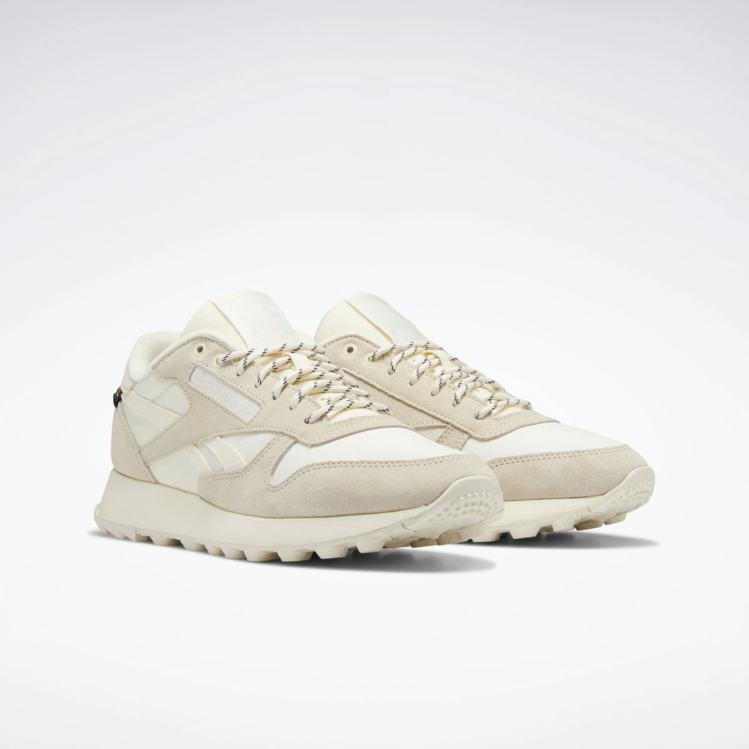 Reebok Footwear Men Classic Leather Shoes Clawht/Clawht/Stucco