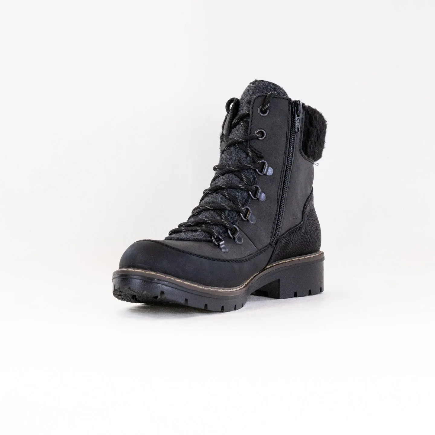 Rieker Y9101 Sabrina (Women's) - Black/Anthracite