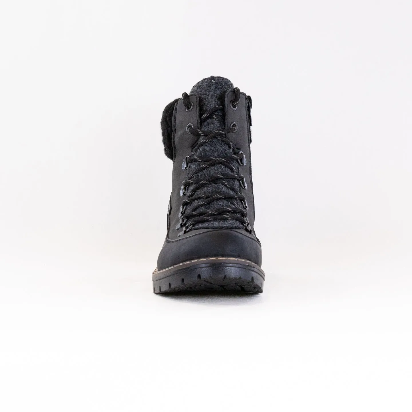 Rieker Y9101 Sabrina (Women's) - Black/Anthracite