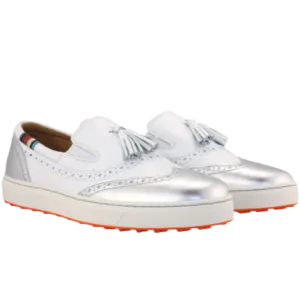 Royal Albartross Grace Shoe - Silver