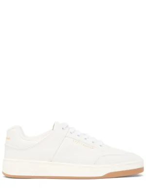 Saint Laurent   SL/61 low top leather sneakers 