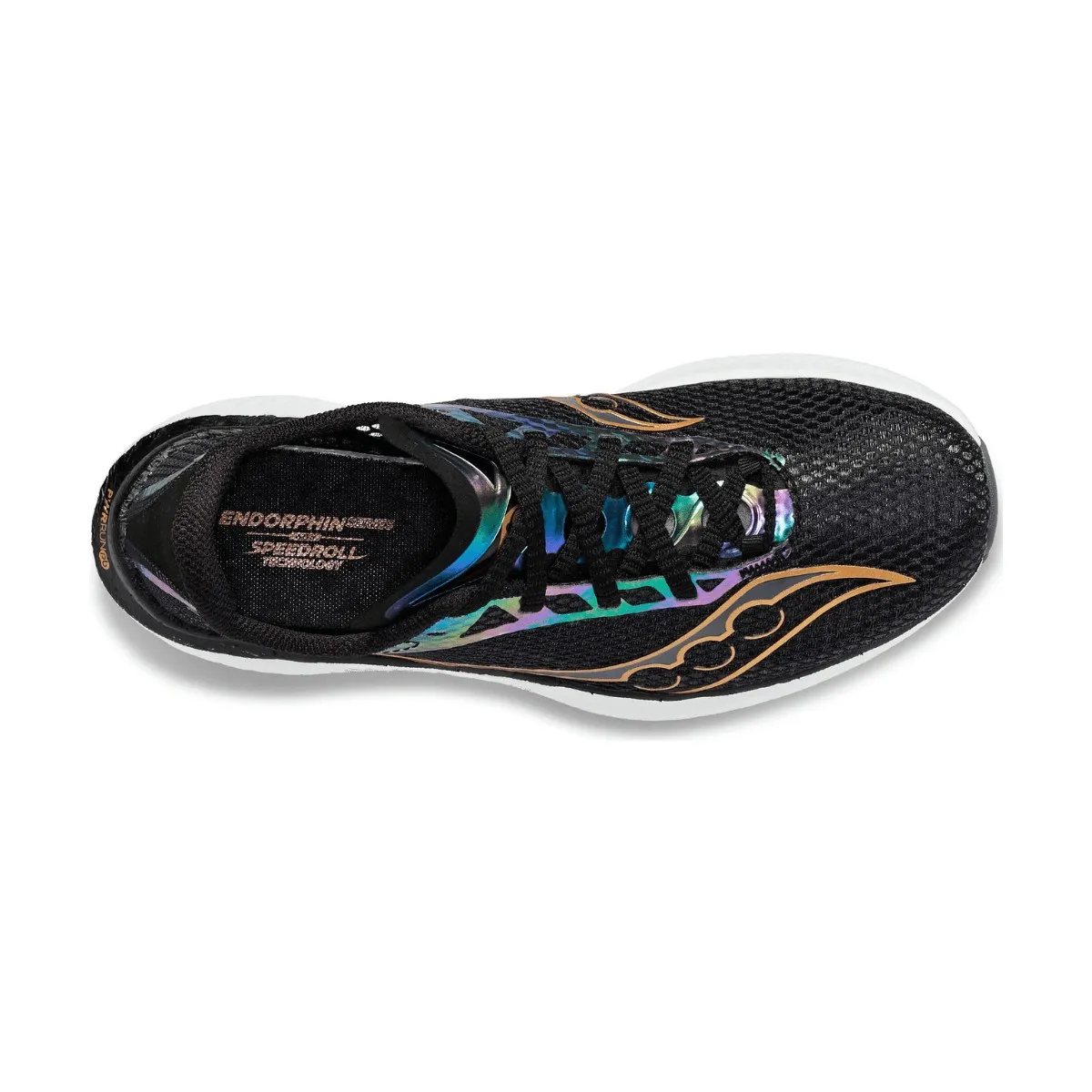 Saucony Endorphin Pro 3 Shoes Black