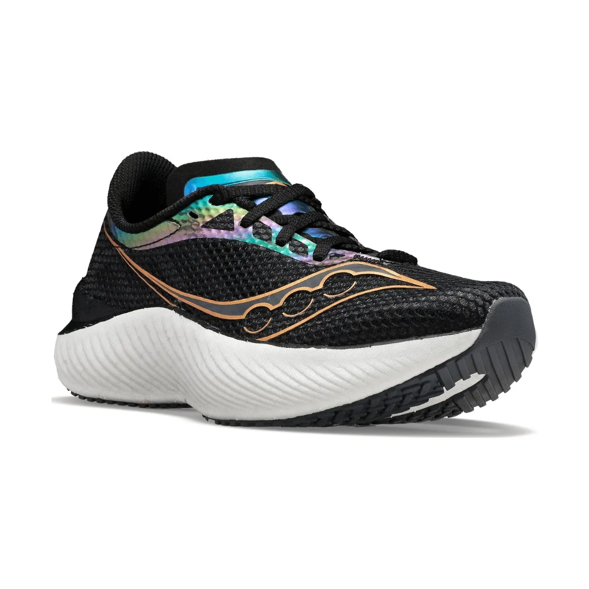 Saucony Endorphin Pro 3 Shoes Black