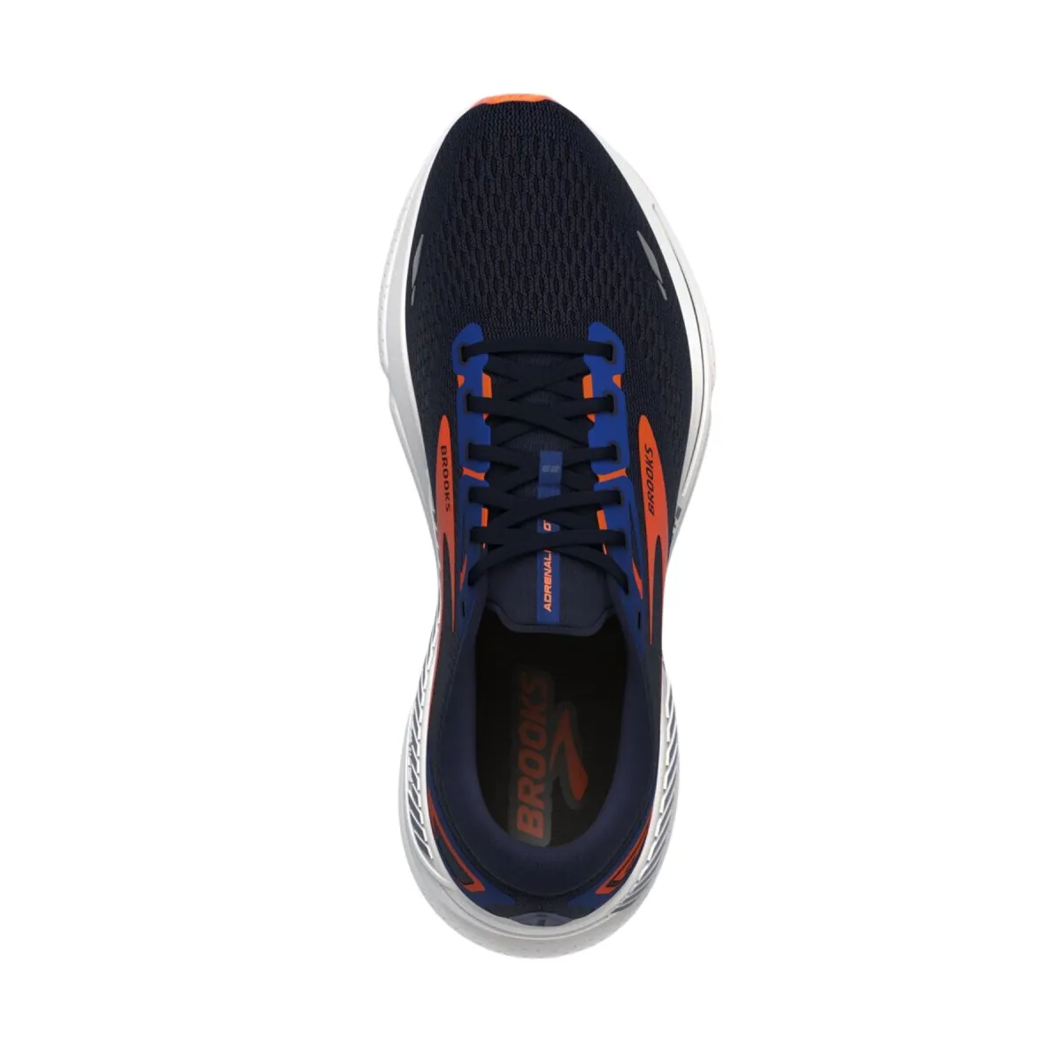 Shoes Brooks Adrenaline GTS 23 Blue Orange