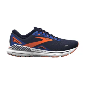 Shoes Brooks Adrenaline GTS 23 Blue Orange